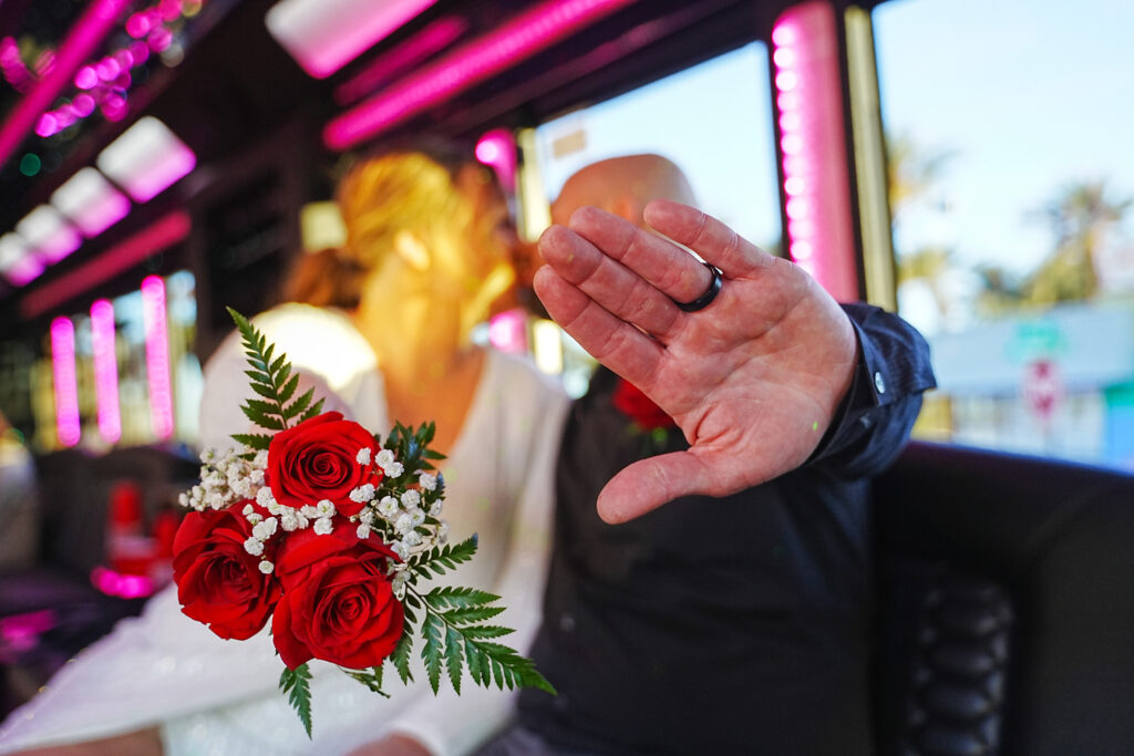 Vegas wedding packages