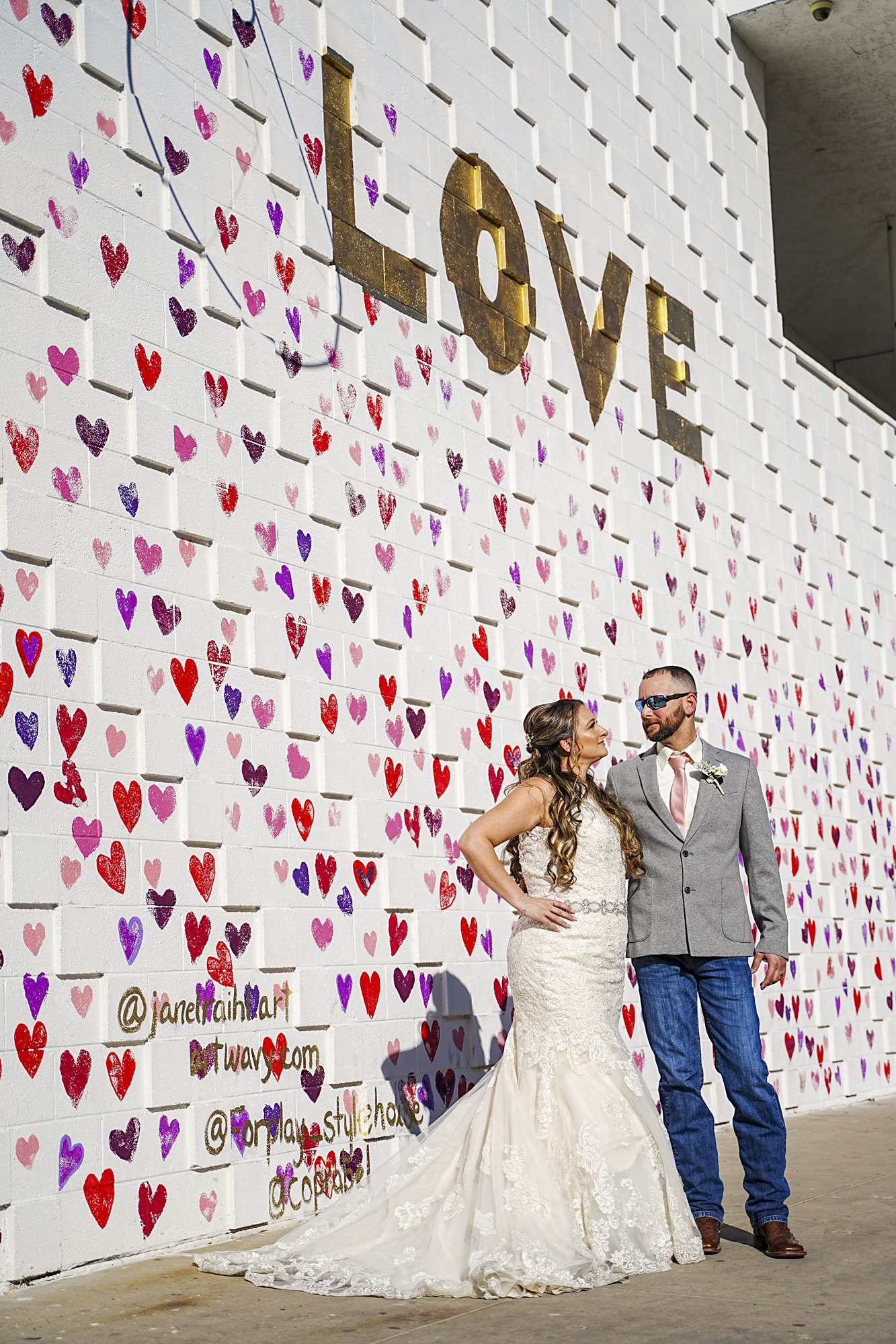 Las Vegas Wedding Chapel Photo Tour