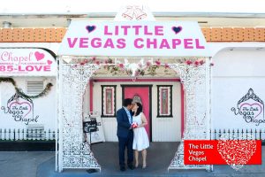 The Difference Between a Vegas Wedding or Traditional Wedding