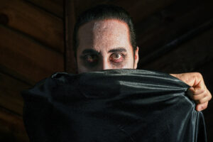 Bonded by Blood at The Little Vegas Chapel - Halloween Special