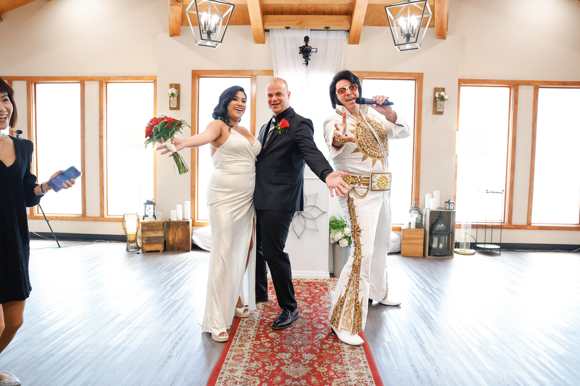 Las Vegas Elvis Wedding Chapel