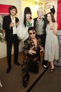 Elvis Wedding in Las Vegas