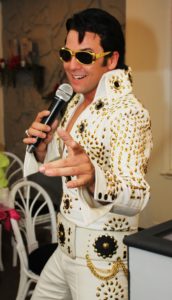 Elvis at The Little Vegas Chapel