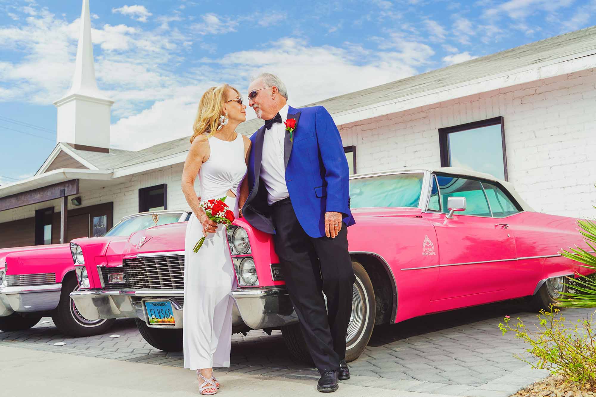 Live Stream Weddings