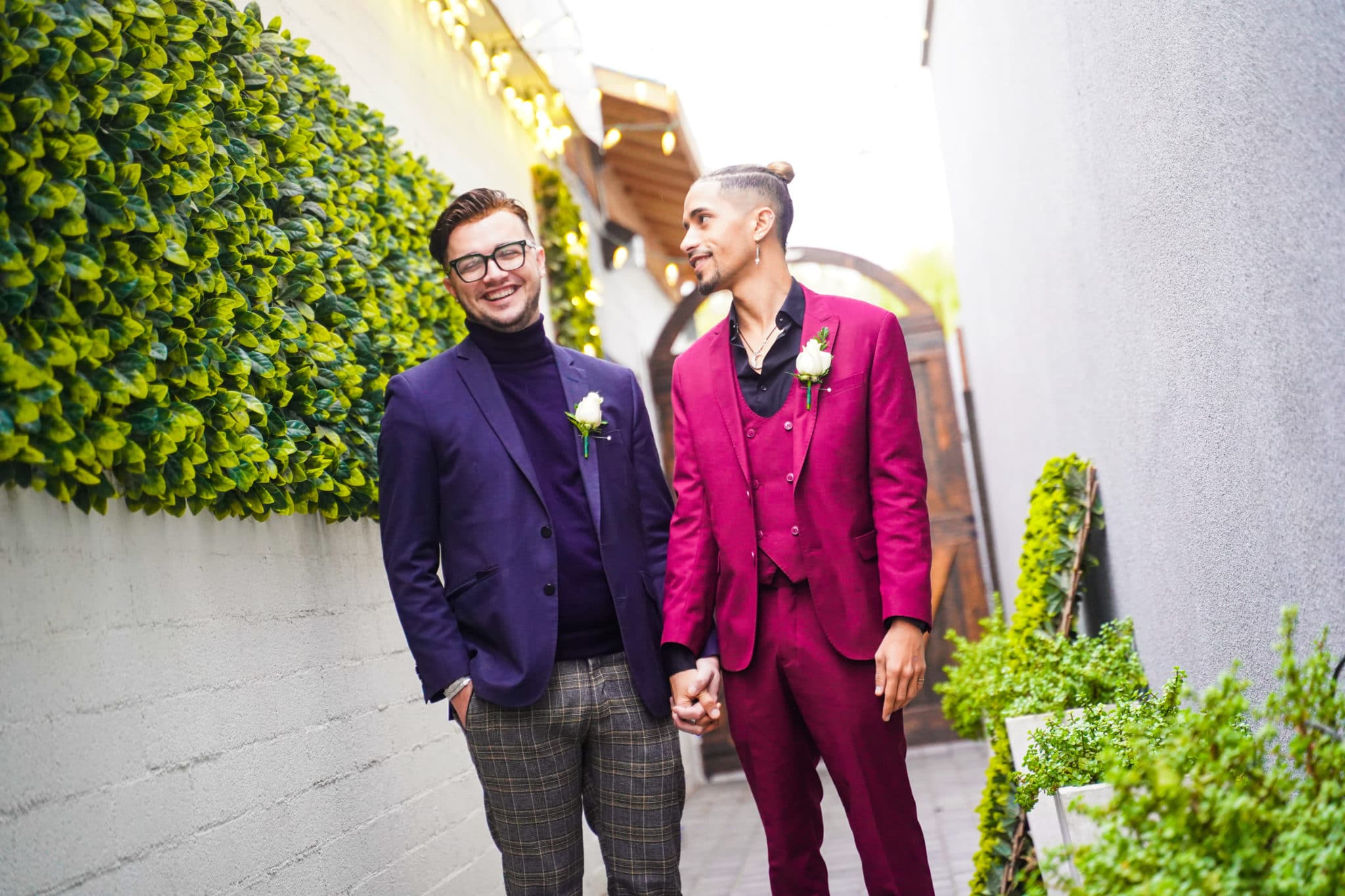 LGBT Wedding in Las Vegas