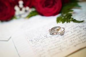 Wedding Rings and Vow Renewals