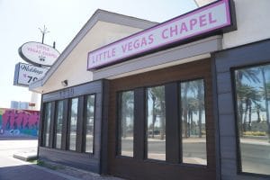 Little Vegas Chapel