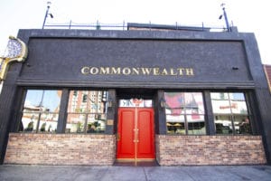 Best bar downtown Commonwealth