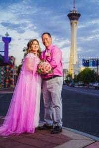 Renew Your Vows in Fabulous Las Vegas, NV!
