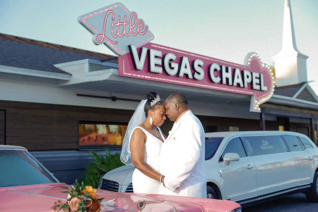 Las Vegas Wedding Chapel