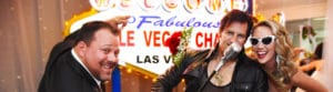 Little Vegas Chapel Elvis Wedding