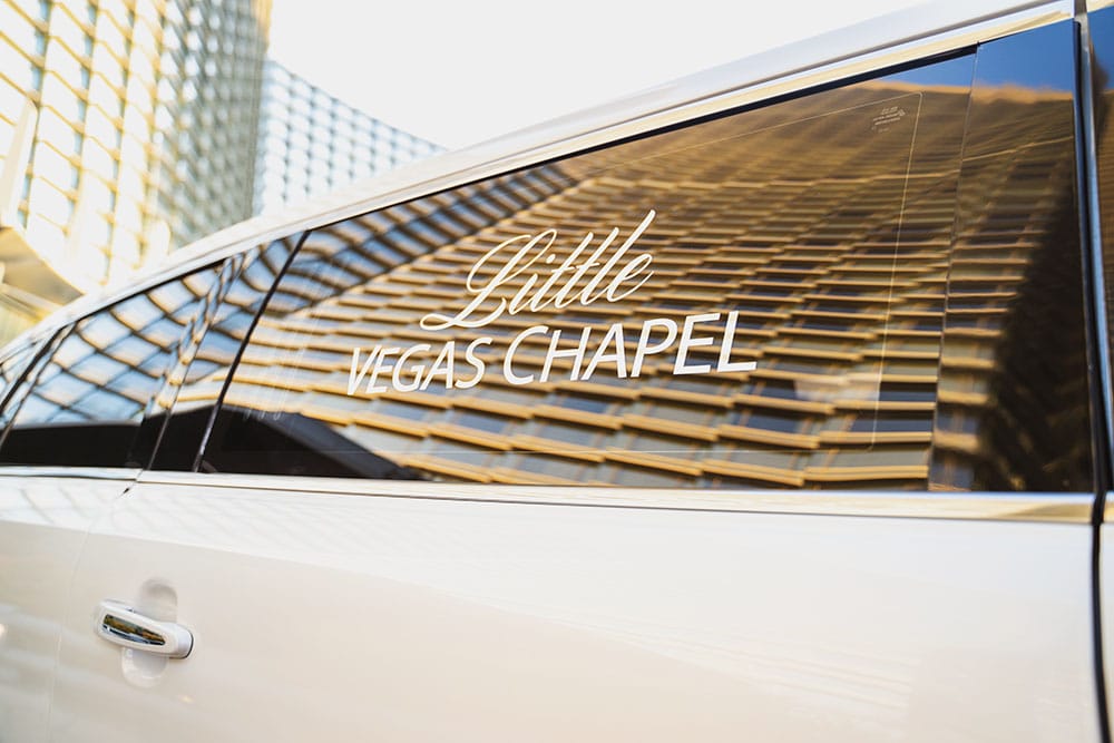 The Little Vegas Chapel