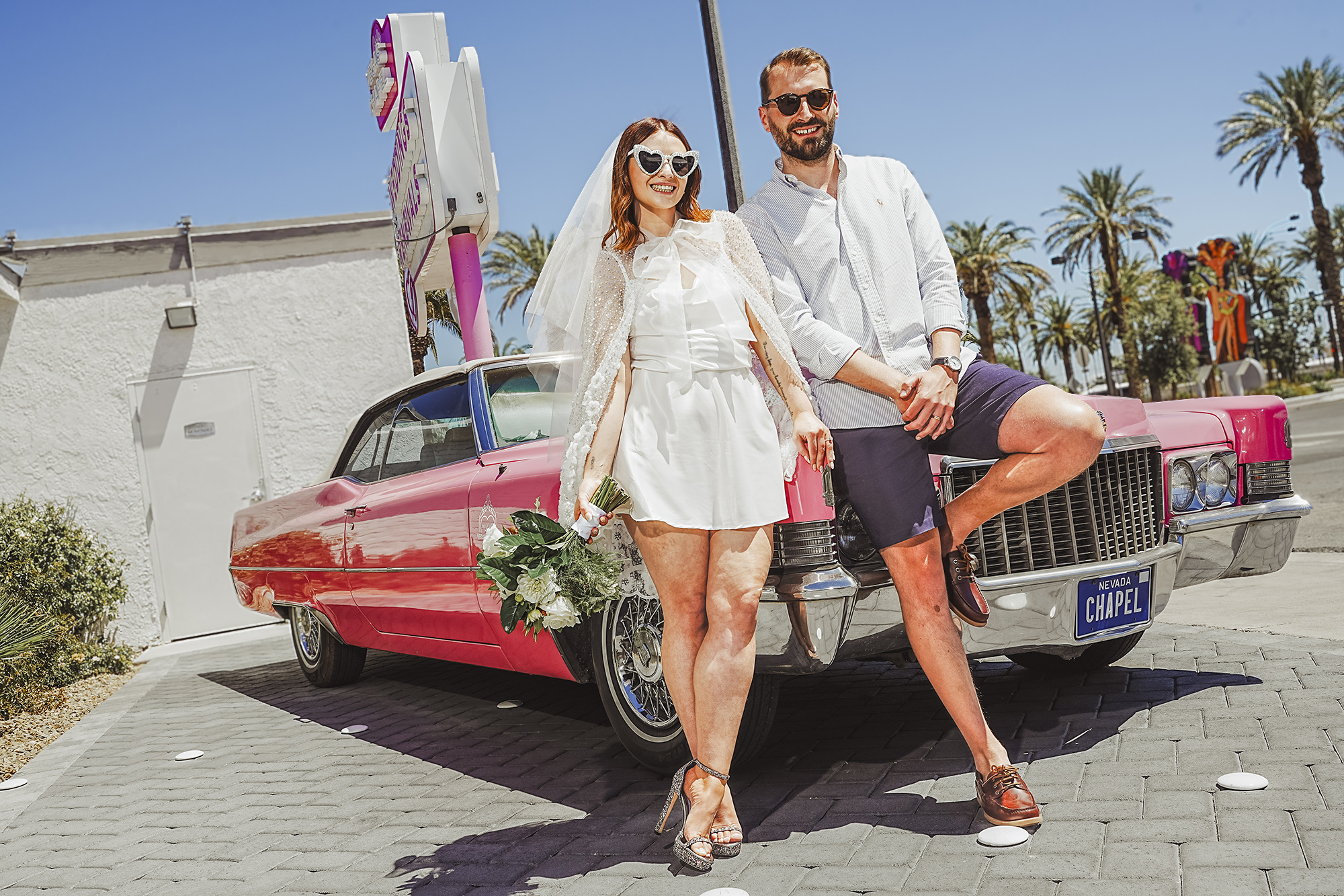 Little Vegas Chapel Weddings The Little Vegas Chapel