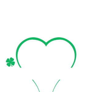Little Vegas Chapel - St. Patrick's Day Logo