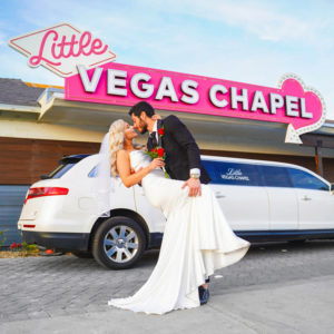 Love is Forever Las Vegas Wedding Package