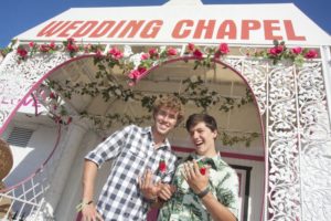 LGBT Wedding Chapels in Vegas