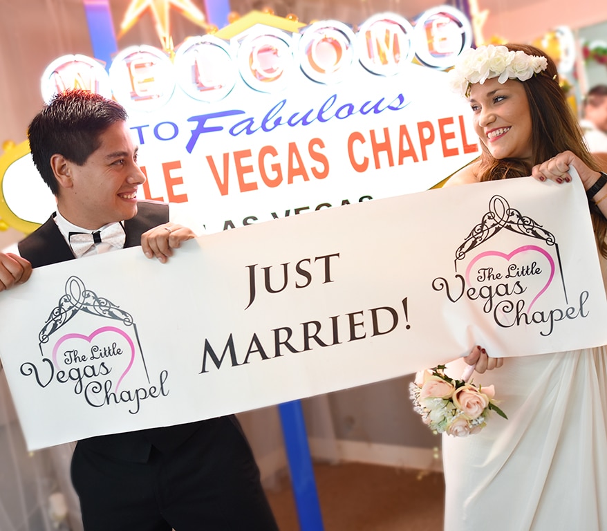 Traditional Weddings | Best Las Vegas Chapel | Little Vegas Chapel
