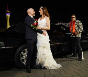 Ultimate Elvis Wedding Ceremony Las Vegas