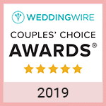 Wedding Wire Couples Choice Awards 2019