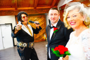 What Really Happens During an Elvis Wedding Ceremony