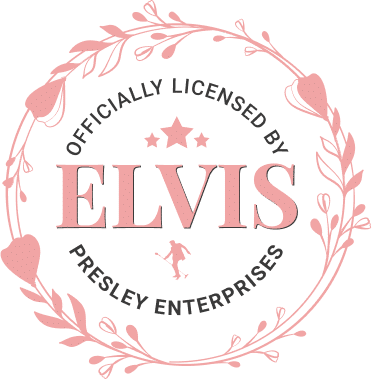 Elvis Presley Enterprises badge