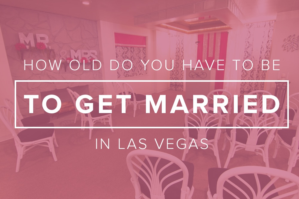 Get Married In Vegas