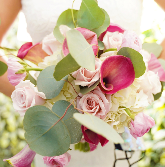 Flower bouquet image