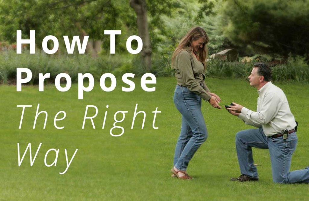 How To Propose