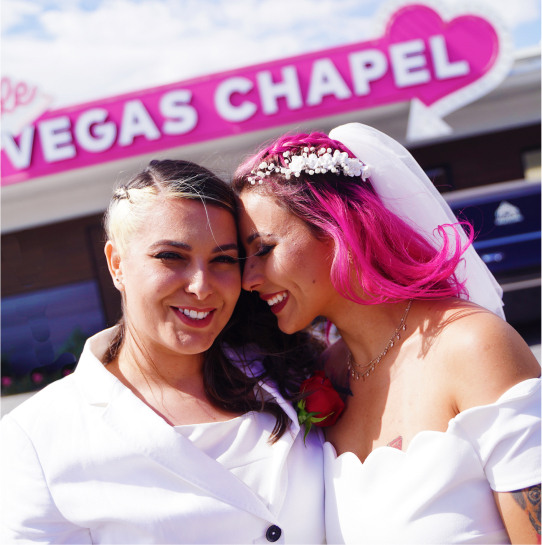 lgbtq wedding chapel