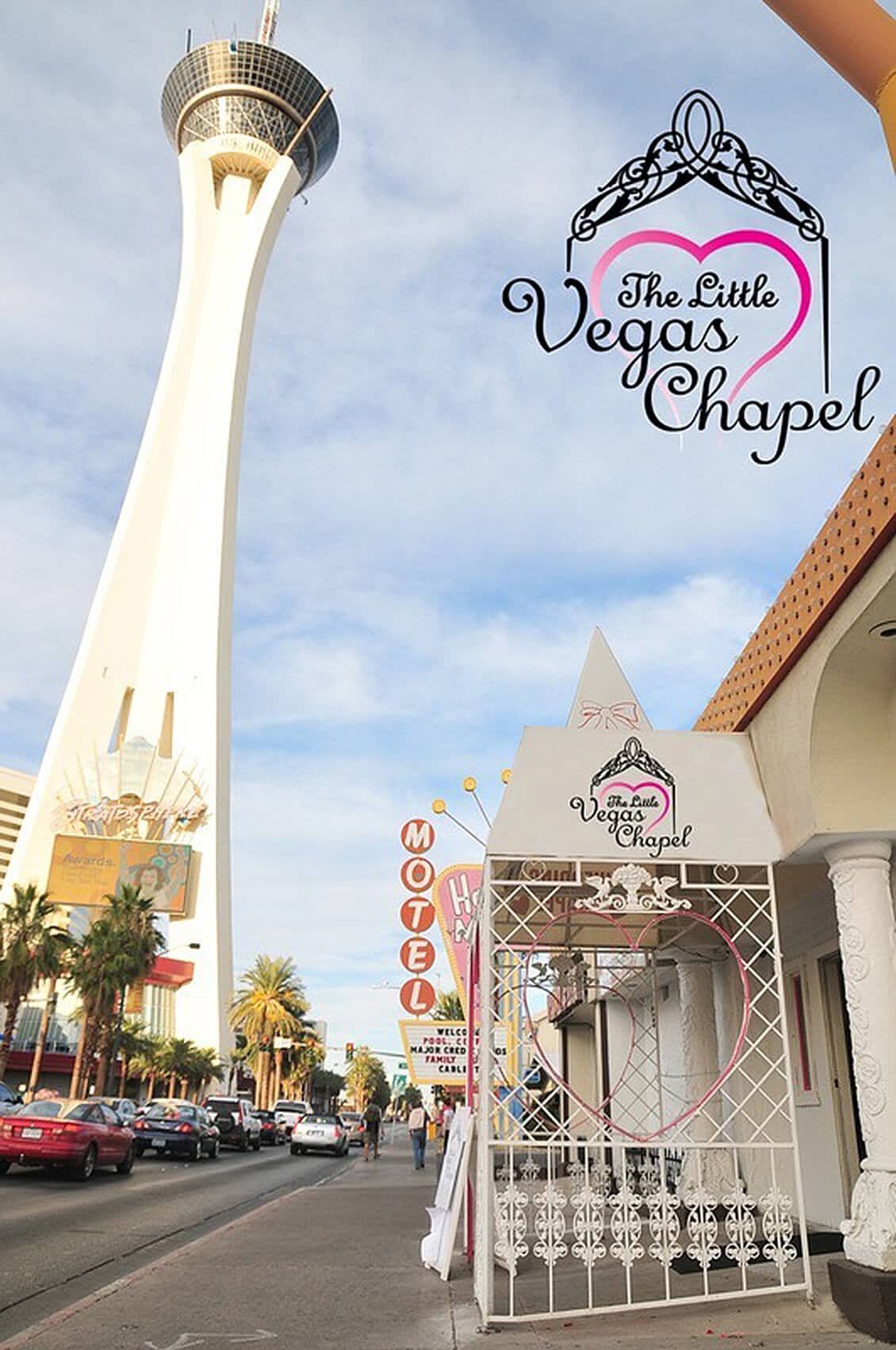 Little Vegas Chapel Downtown Strip