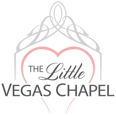 The Little Vegas Chapel Logo