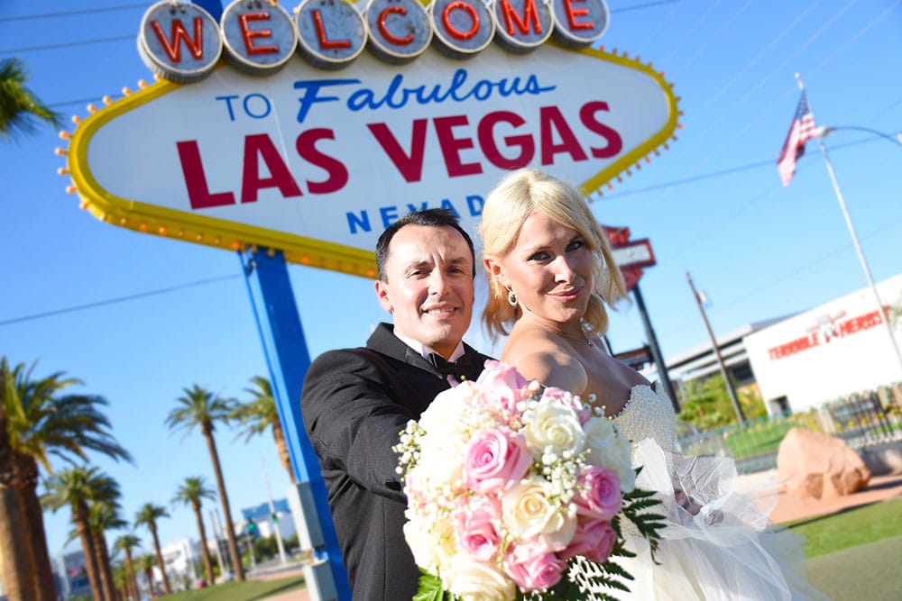 5 Reasons Why You Should Get Married in Las Vegas | The Little Vegas Chapel