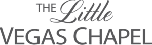 The Little Vegas Chapel new logo transparent png