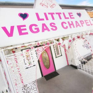 Best Wedding Chapel in Las Vegas