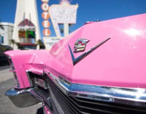 Pink Cadillac Transportation