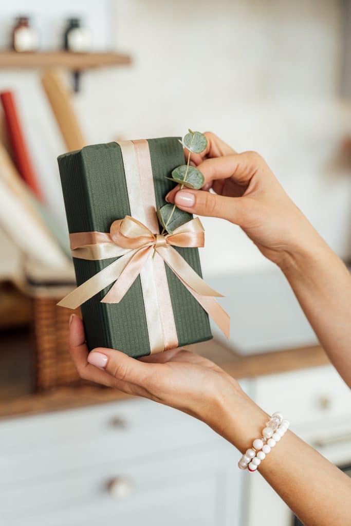 Wedding Gift Wrapping Ideas