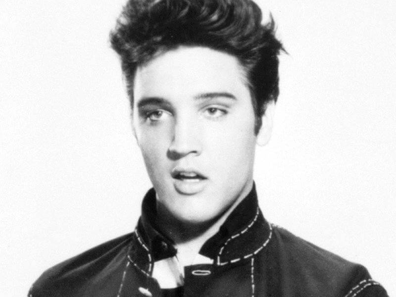 Young Elvis